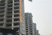 在建工地