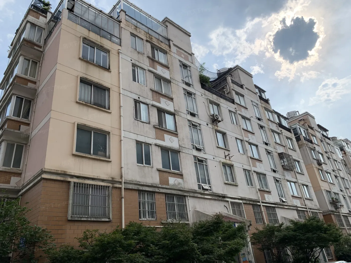 二泉花园图片相册,户型图,样板间图,装修效果图,实景图-无锡房天下