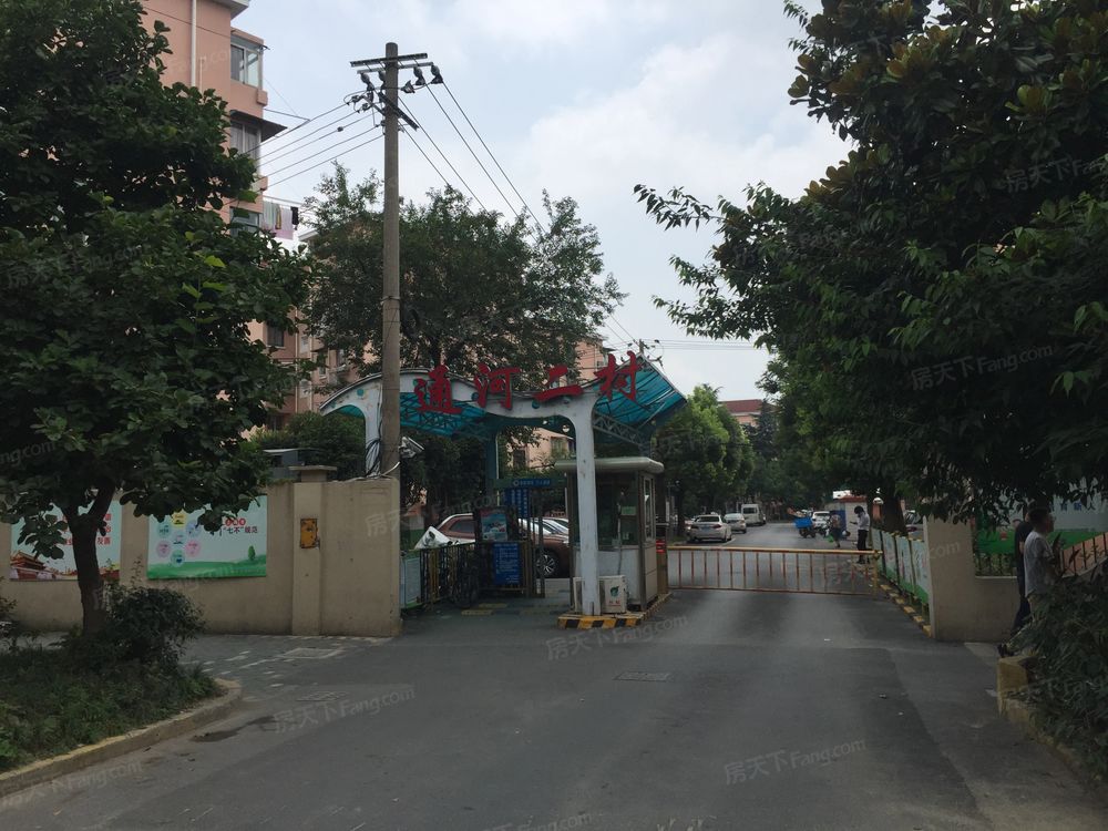 小区相关图