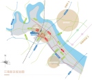 江南新区规划图