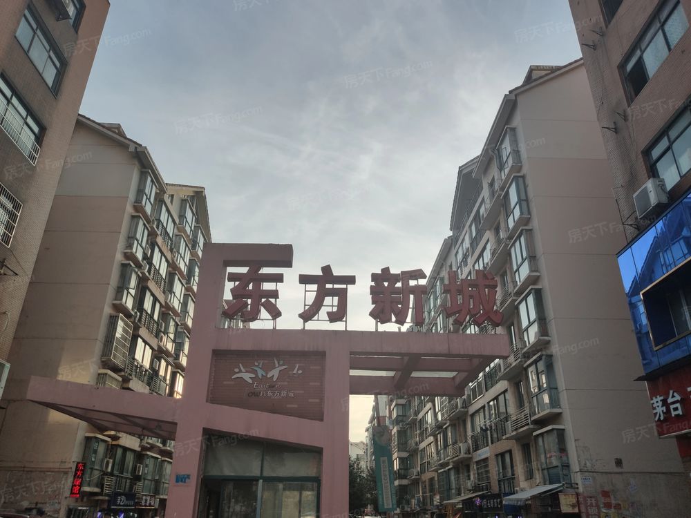 小区相关图