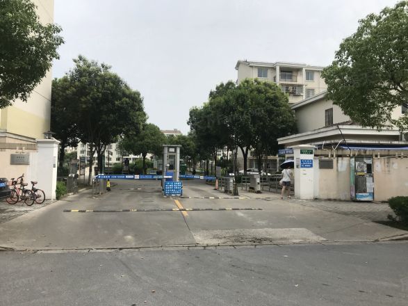 舒馨北苑实景图