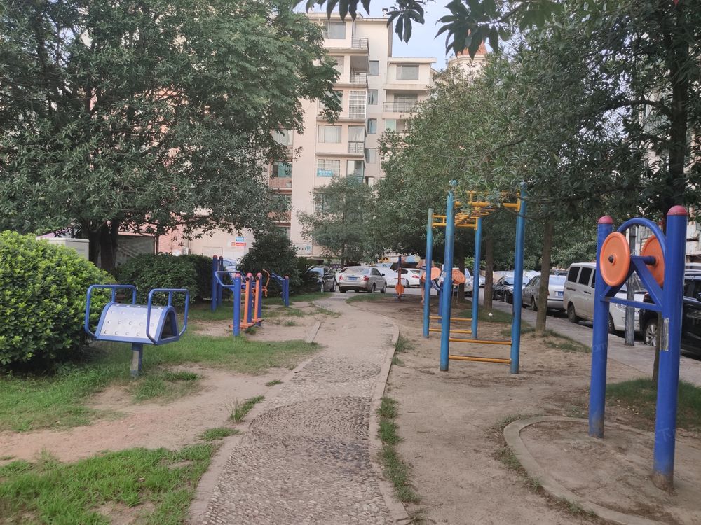 小区相关图