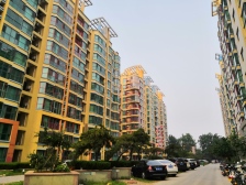 市中区 三箭如意苑 小高层 一梯两户 中高层采光好