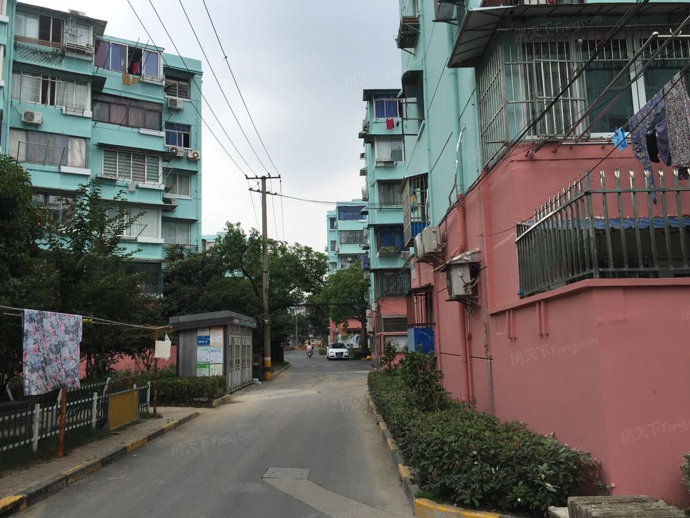 小区相关图