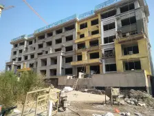 5层电梯洋房,户型方正,采光优