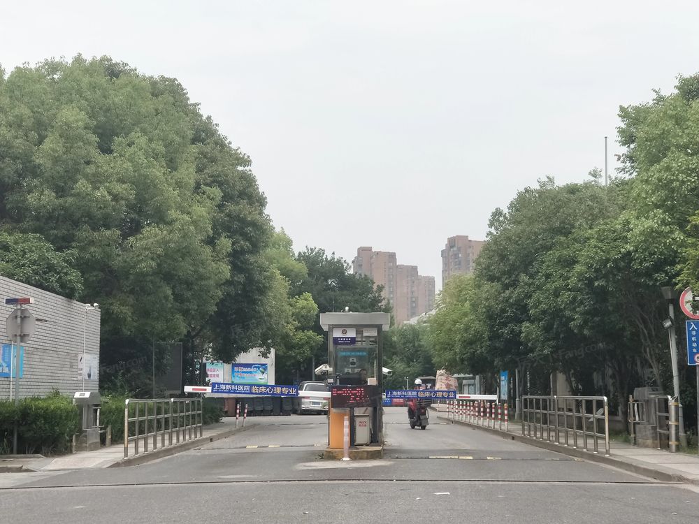 小区相关图