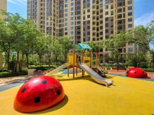 正弘中央公园毓秀 高楼层视野好 正南朝向 电梯房 小三居