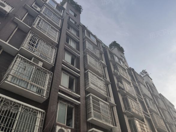 银力家园实景图