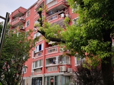 原始三房两厅,近地铁位置安静,不靠马路。