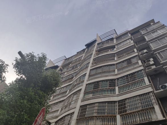 银力家园实景图