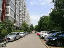 小高层电梯房!有车位!南北通户型很少出来的好房!