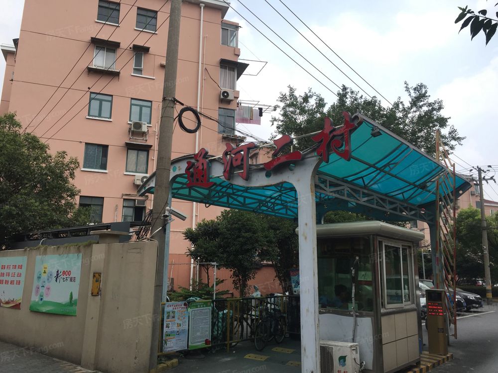 小区相关图