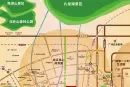 龙光玖誉城交通图