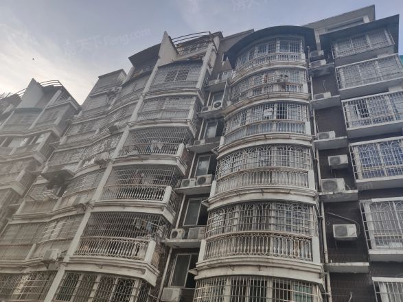 银力家园实景图