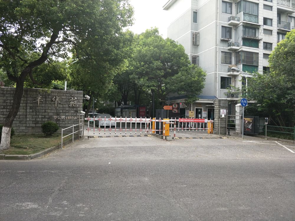小区相关图