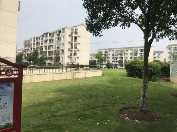 舒馨北苑实景图