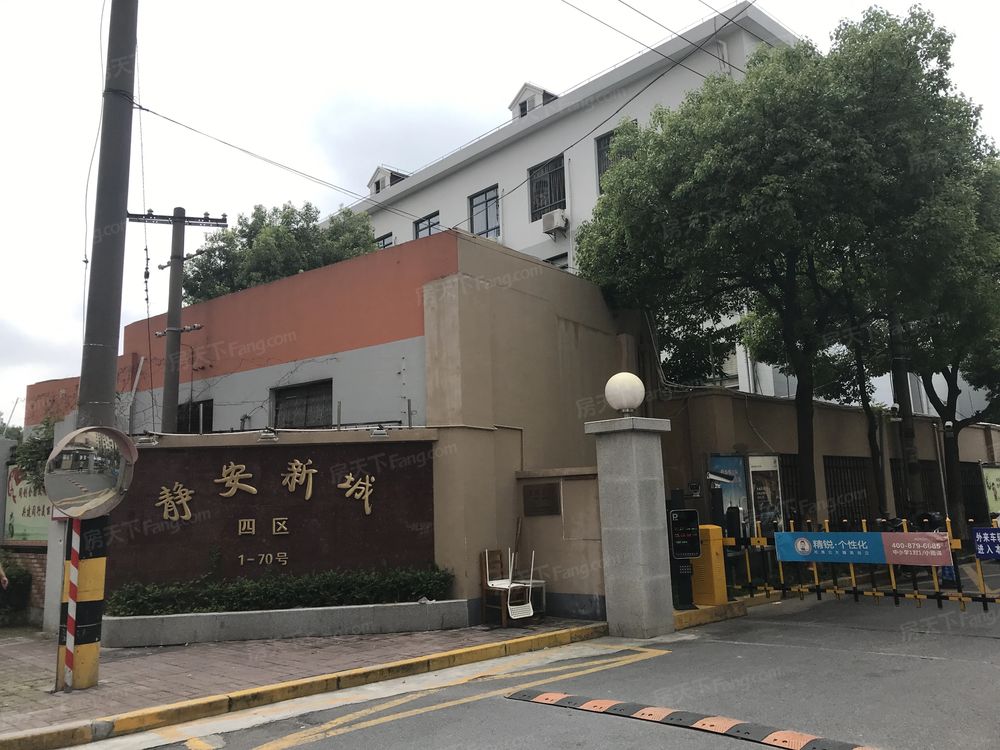 小区相关图