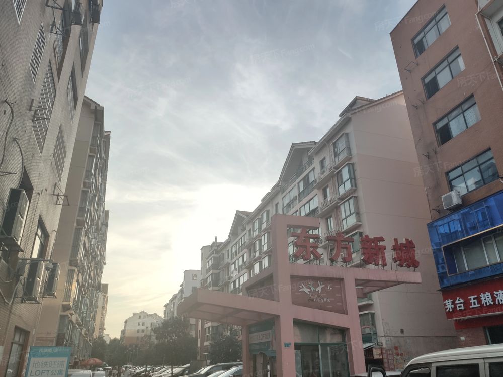 小区相关图