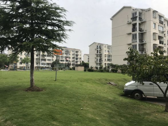 舒馨北苑实景图