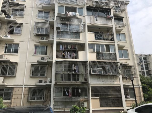 舒馨北苑实景图