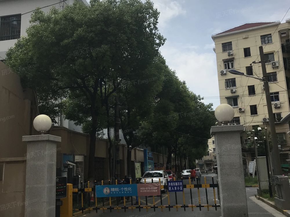 小区相关图