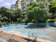 双轻轨 配套成熟 朝南看中庭 居家安静舒适带露台花园