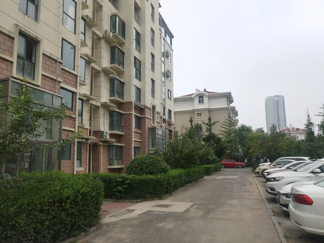 青岛海富楼为什么便宜