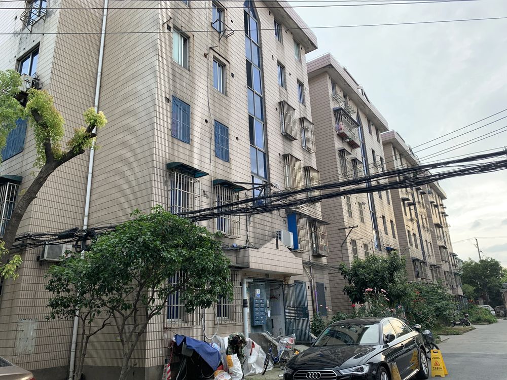 小区相关图