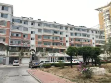 高区国际海水浴场南,蓝天广场主人的3楼,3室采光好