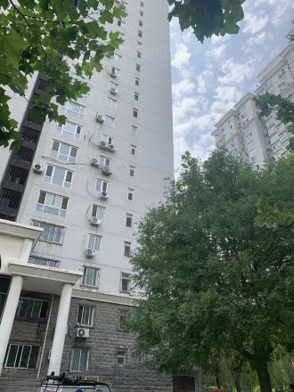 北苑家园清友园实景图