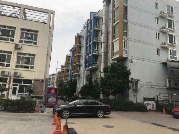 世纪龙鼎实景图