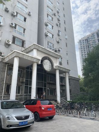 北苑家园清友园实景图