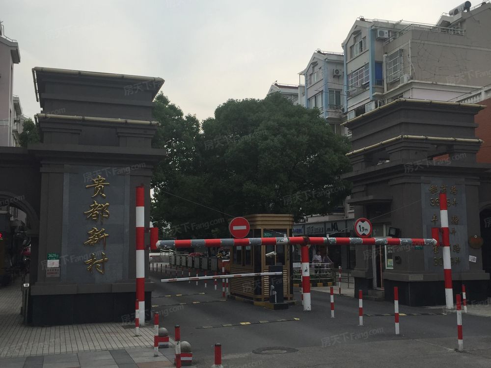 小区相关图