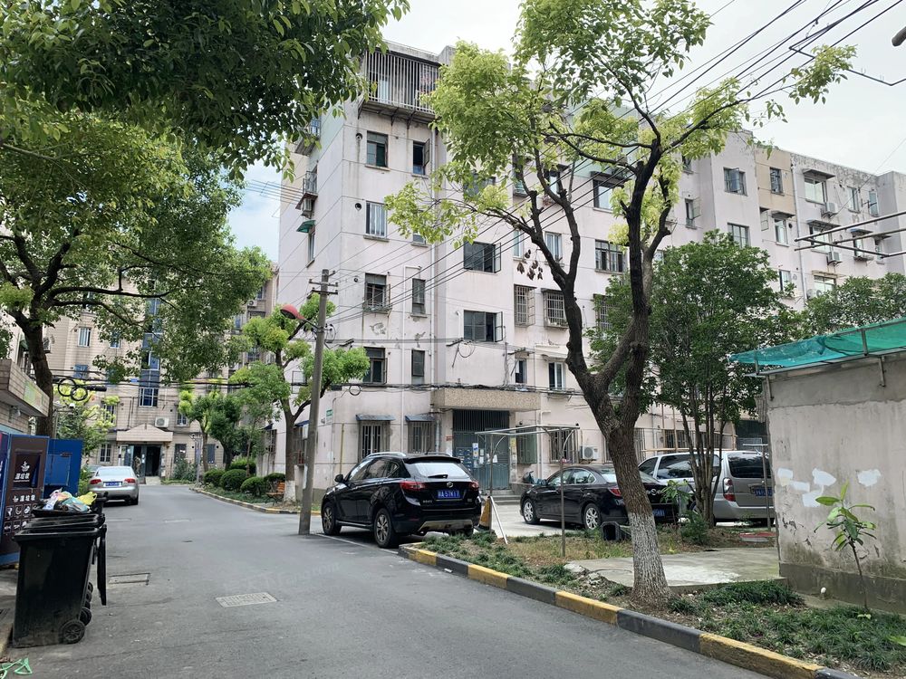 小区相关图