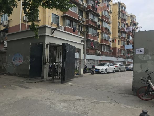 桃浦三村实景图