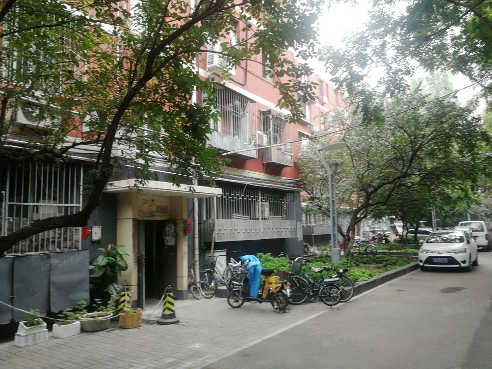 小区相关图