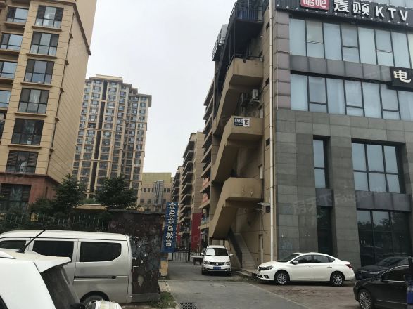 米拉village实景图