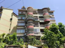 鸳鸯轻轨站 电梯带露台 一线高尔夫视野 精装看房方便