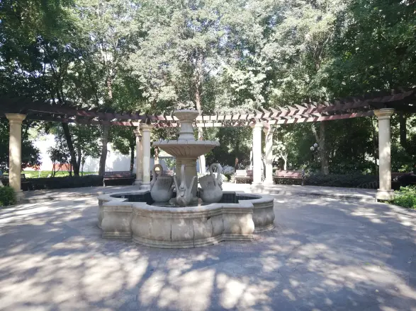 恒大绿洲实景图