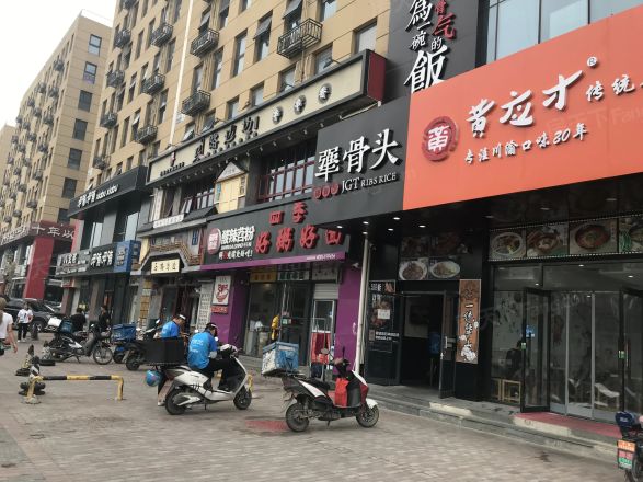 米拉village实景图