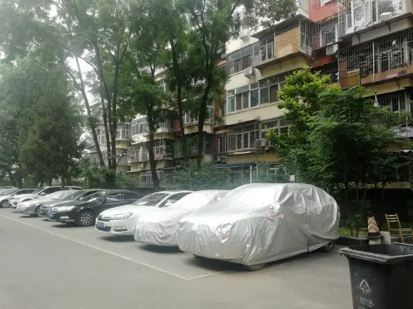 红莲北里实景图