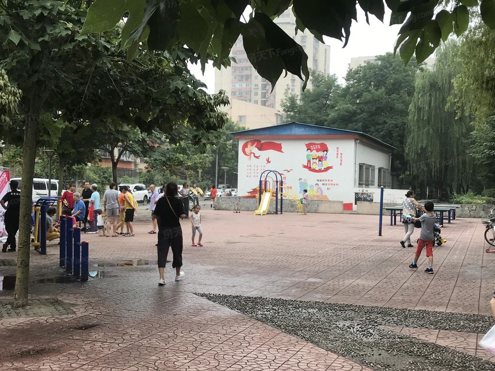 小区相关图