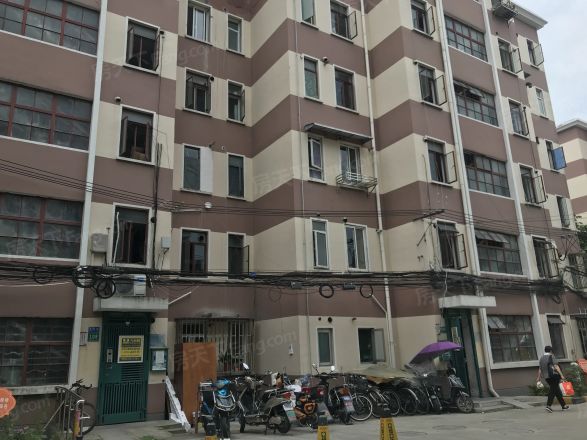桃浦三村实景图