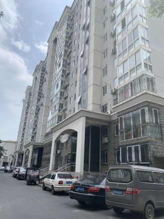 北苑家园清友园实景图