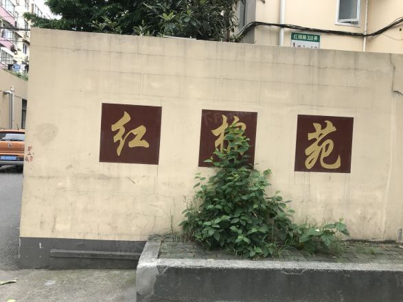 桃浦三村实景图