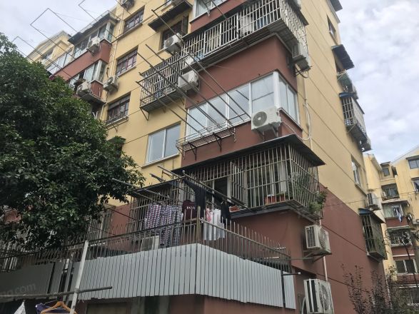 桃浦三村实景图