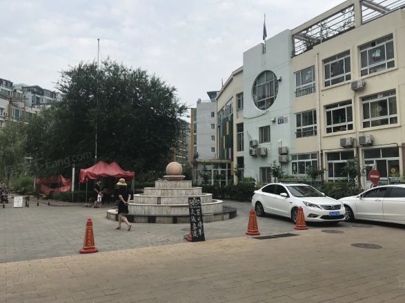 世纪龙鼎实景图