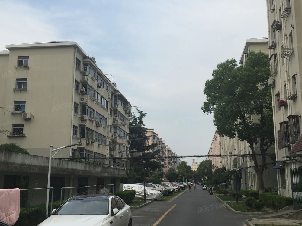 小区相关图