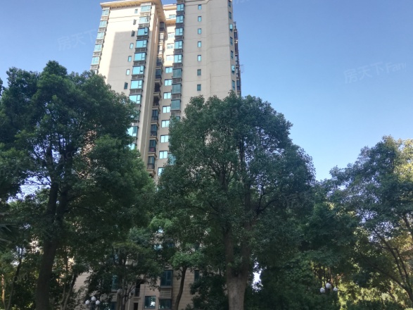恒大绿洲实景图